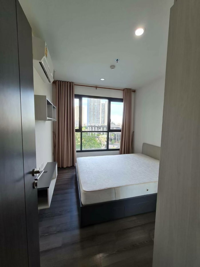 รูป ปล่อยเช่า the base park east ห้องใหญ่ ราคาดีที่สุด ใกล้ bts อ่อนนุช - รูปที่ 2/10