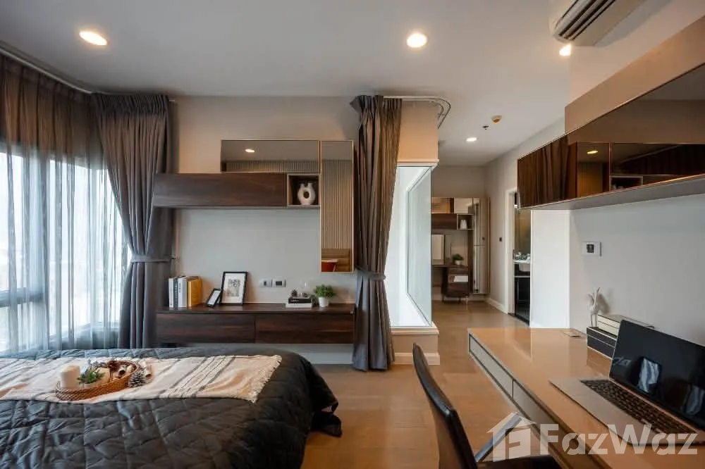 รูป The Crest Sukhumvit 34 6593574 - รูปที่ 2/8