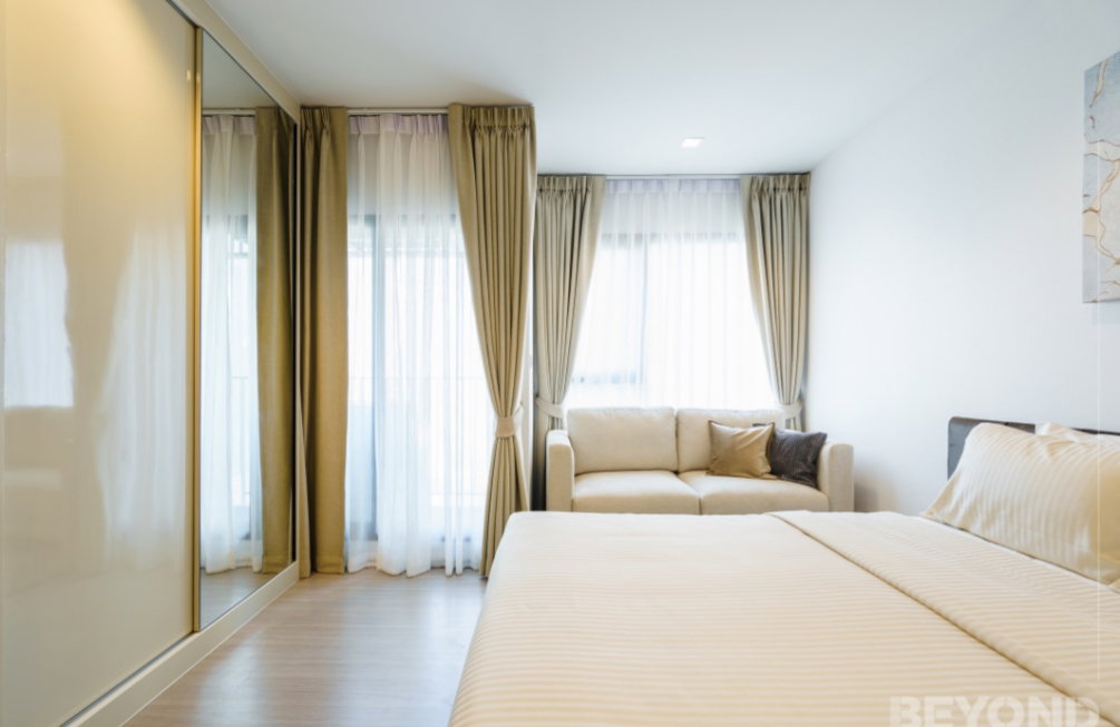 รูป *** ให้เช่าคอนโด : ไลฟ์ อโศก-พระราม 9 (Life Asoke-Rama 9) *** - รูปที่ 3/8