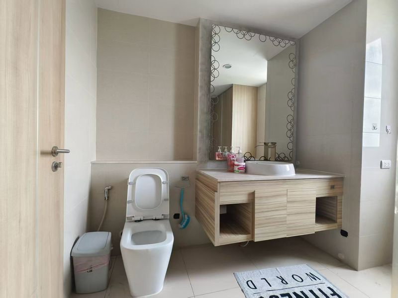 picture ⛵ Riviera Wongamat ⛵ Sea view / 21F / 50sqm / Corner / 1bedroom >> THB23,000/month彡 - 9/14