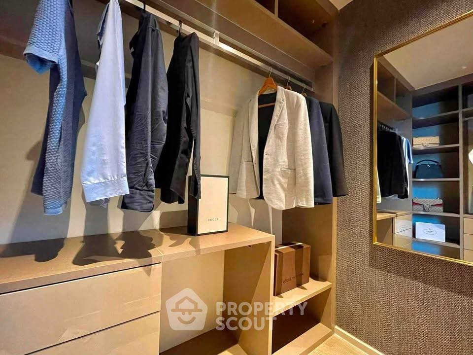 picture 2-BR 86 Sqm High-Floor At Ashton Silom, 300m to BTS Chong Nonsi (ID 3098579) - 19/22
