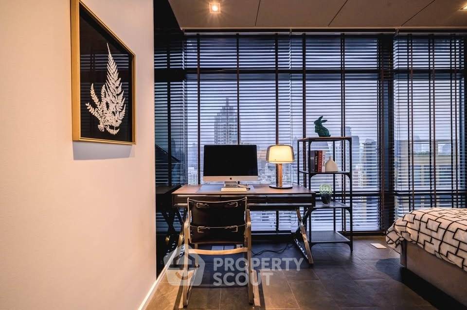picture 30th-Floor 2-BR 84 Sqm At Circle Living Prototype New Petchburi, MRT Phetchaburi (ID 3101953) - 8/13
