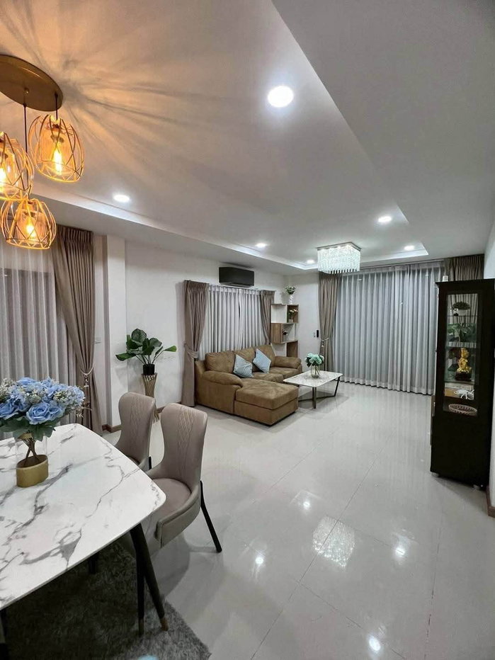รูป ขายบ้านเดี่ยวหลังใหญ่หลังมุม เนื้อที่เยอะมาก ม.ธาดาพาร์คบ่อวิน ศรีราชา - รูปที่ 18/20