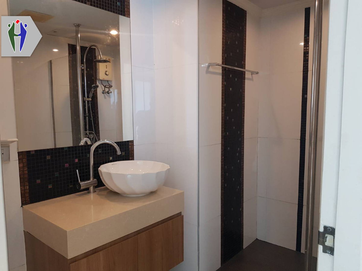 picture Condo for rent Jomtein Amezon Residence 1 Bedroom - 8/9