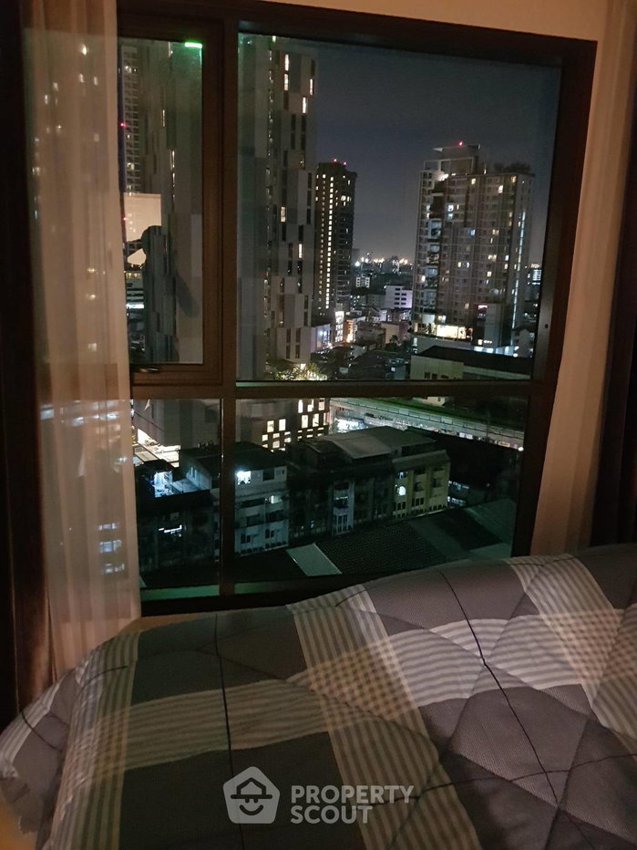 รูป คอนโด 1 ห้องนอน ให้เช่า Life สุขุมวิท 48 ใกล้ BTS พระโขนง (ID 900892) - รูปที่ 12/12