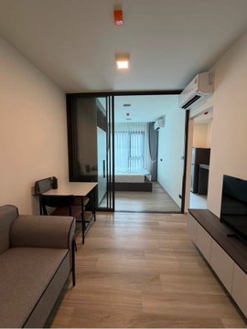 [For Rent] แชปเตอร์วัน มอร์ เกษตร~ห้องใหม่ โครงการใหม่ พร้อมอยู่🌳