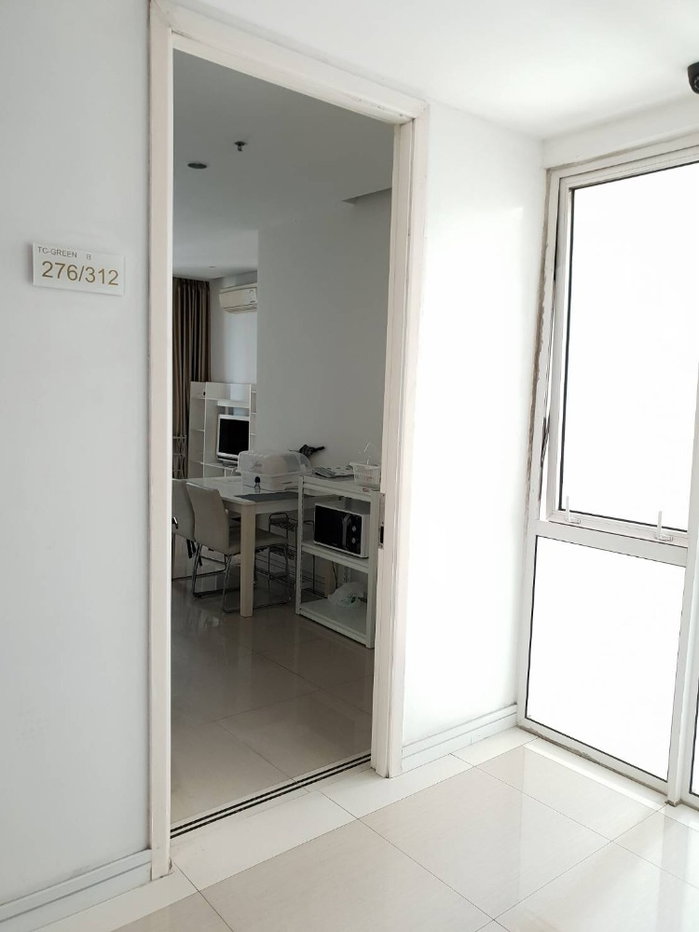 รูป รวมคอนโด 2 ห้องนอน🦊HunterCondo🦊ที.ซี. กรีน พระราม 9 - รูปที่ 10/15