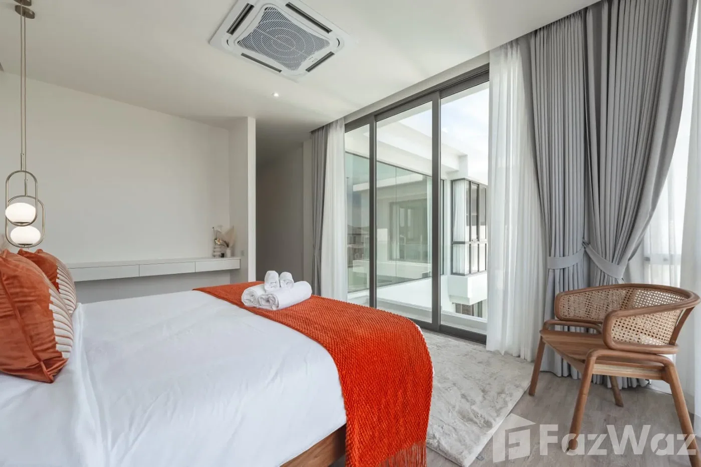 รูป ขาย วิลล่า 4 ห้องนอน ในโครงการ อลิสา พูล วิลล่า 6593272 - รูปที่ 31/97