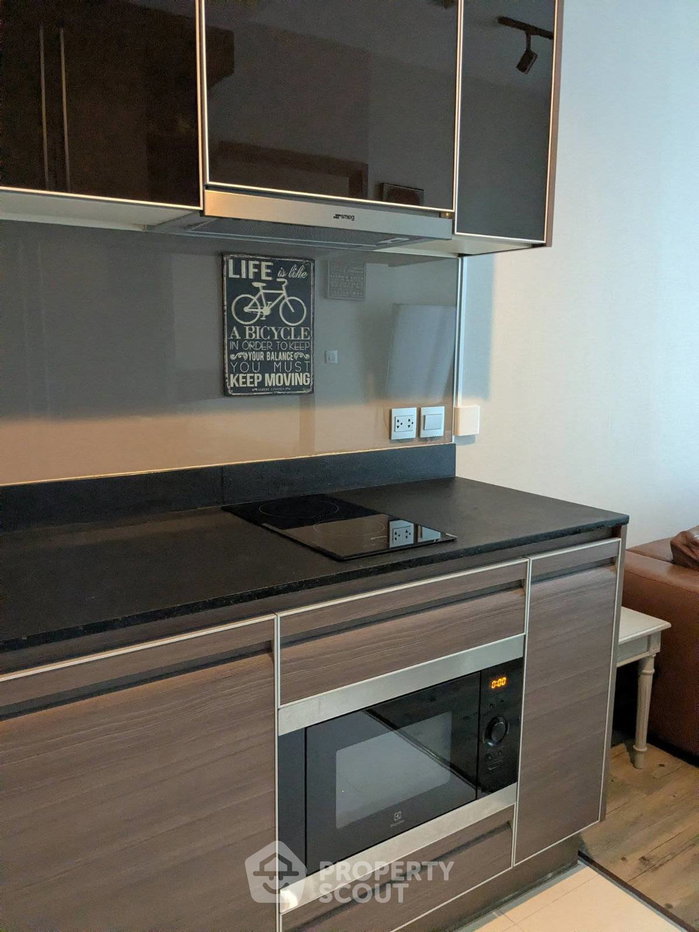 picture 1-BR 33 Sqm Condo At Keyne By Sansiri, 100m To BTS Thong Lor (ID 3100072) - 3/12