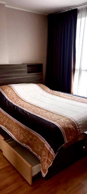 Condos for sale : FOR Sale Condo U delight Residence Pattanakarn