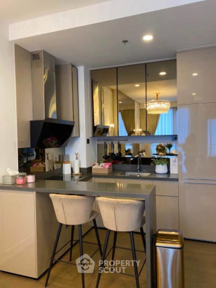 รูป คอนโด 2 ห้องนอน ชั้น 37 Park Origin Thonglor ใกล้ BTS ทองหล่อ (ID 3101190) - รูปที่ 6/13