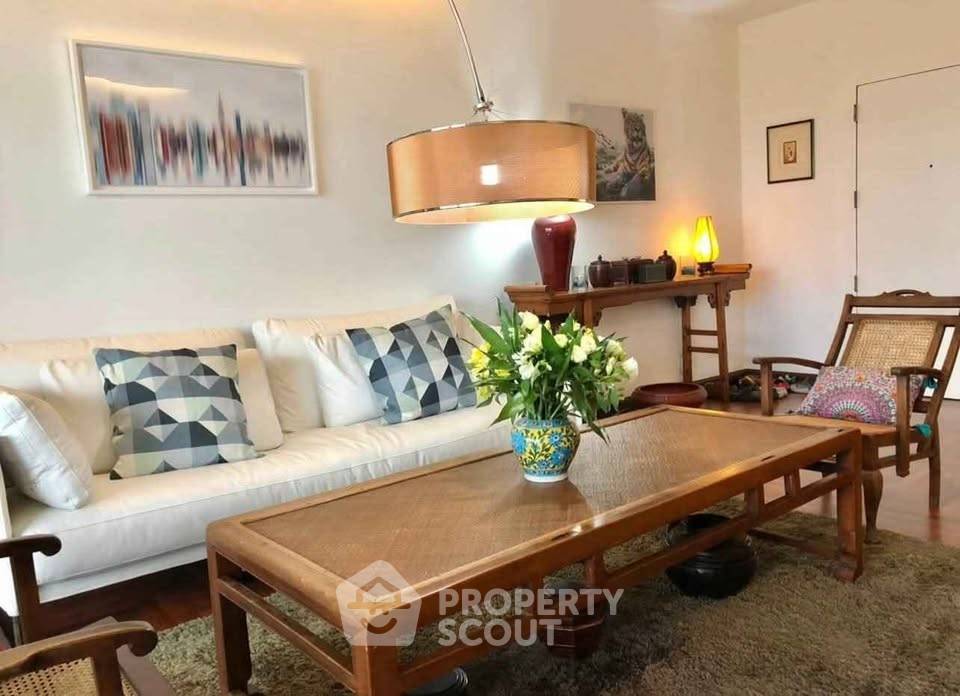 picture 2-BR 116 Sqm Condo For Rent At Supreme Ville Condominium, MRT Khlong Toei (ID 3098514) - 2/23