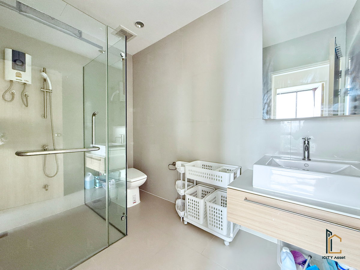 รูป 🔥For Rent!! ready to move-in 2b2b 35k - The Issara Ladprao 📞Call 090 919 9898 - รูปที่ 11/11