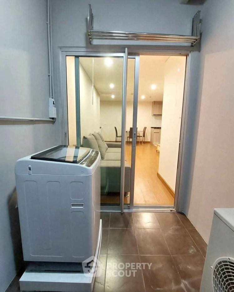 picture 1-Bedroom Condo For Rent, Belle Grand Rama 9, MRT Phra Ram 9 (ID 3098070) - 9/9