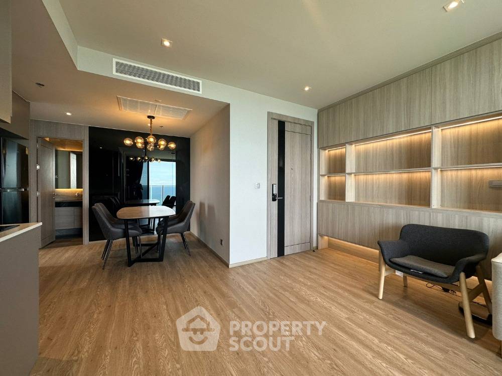 รูป คอนโด 2 ห้องนอน 72 ตร.ม. ชั้นสูง 27 ที่ แอนโดรเมด้า คอนโดมิเนียม พัทยา (ID 1224516) - รูปที่ 10/23
