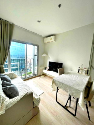 คอนโดให้เช่า :  2 ห้องนอน🦊HunterCondo🦊โนเบิล รีวอลฟ์ รัชดา 2