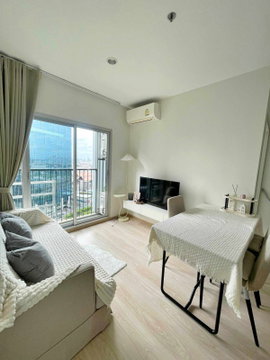 2 ห้องนอน🦊HunterCondo🦊โนเบิล รีวอลฟ์ รัชดา 2