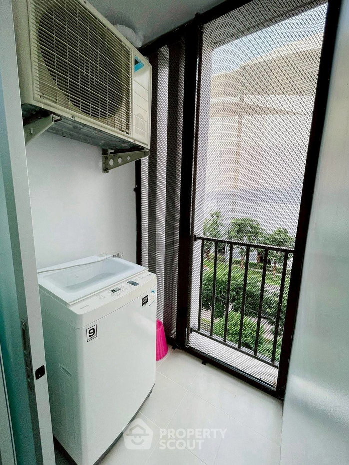 รูป คอนโด 1 ห้องนอน D Condo Sign เชียงใหม่ (29.9 ตร.ม.) ชั้น 5 (ID 3100482) - รูปที่ 11/13