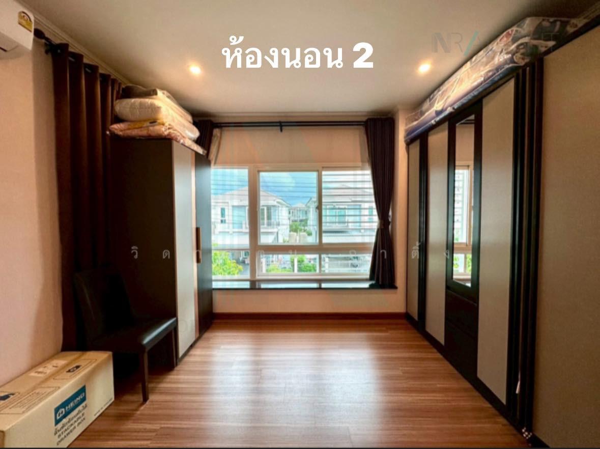 รูป ขายบ้านเดี่ยว โครงการ ศุภาลัย โมด้า ปิ่นเกล้า-พุทธมณฑล สาย 3 2 ชั้น 3 ห้องนอน 3 ห้องน้ำ - รูปที่ 5/8