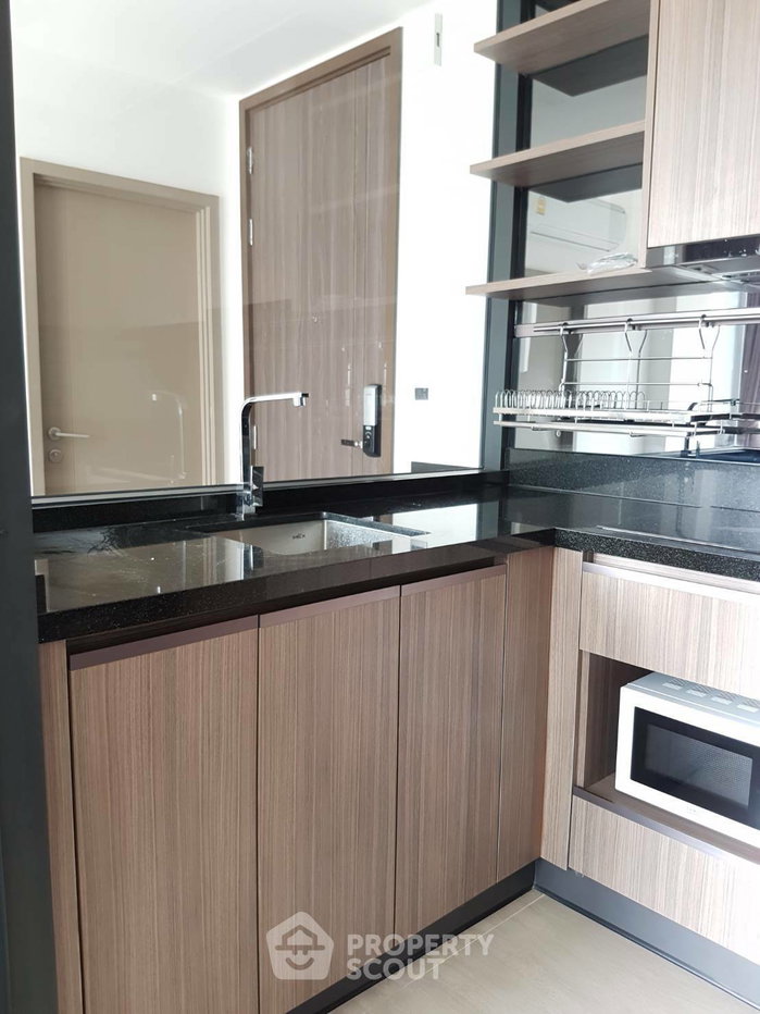 รูป คอนโด 2 ห้องนอน ให้เช่า Mori HAUS ใกล้ BTS อ่อนนุช (ID 514748) - รูปที่ 4/22