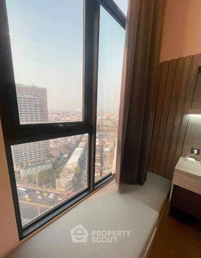 รูป คอนโด 1 ห้องนอน ที่ Park Origin Chula-Samyan ชั้น 15 ใกล้ MRT หัวลำโพง (ID 2495589) - รูปที่ 12/21
