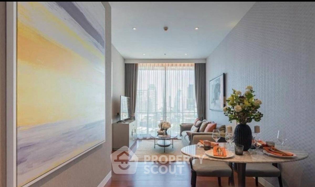 picture 1-BR 50 Sqm Condo For Rent Khun By Yoo Near BTS Thong Lor (ID 3074712) - 6/10