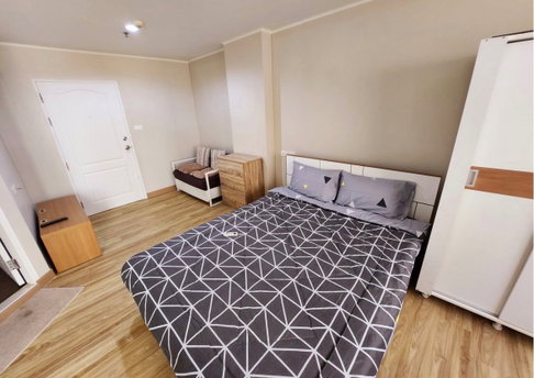 Lumpini Condo Town Raminthra - Nawamin for rent ✨ Fully furnished
