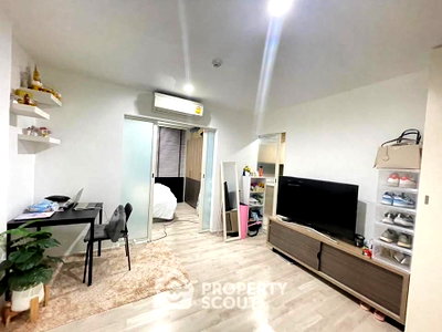 ขายคอนโด : คอนโด 1 ห้องนอน ขนาด 30 ตร.ม. ขายที่ Chambers Chaan Ladprao - Wanghin (ID 3039472)