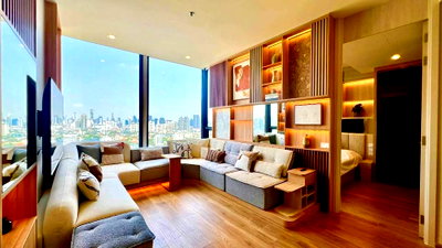 คอนโดให้เช่า : ✨🏙️ ให้เช่า NOBLE FORM THONGLOR | ห้องใหม่เอี่ยม ใจกลางทองหล่อ