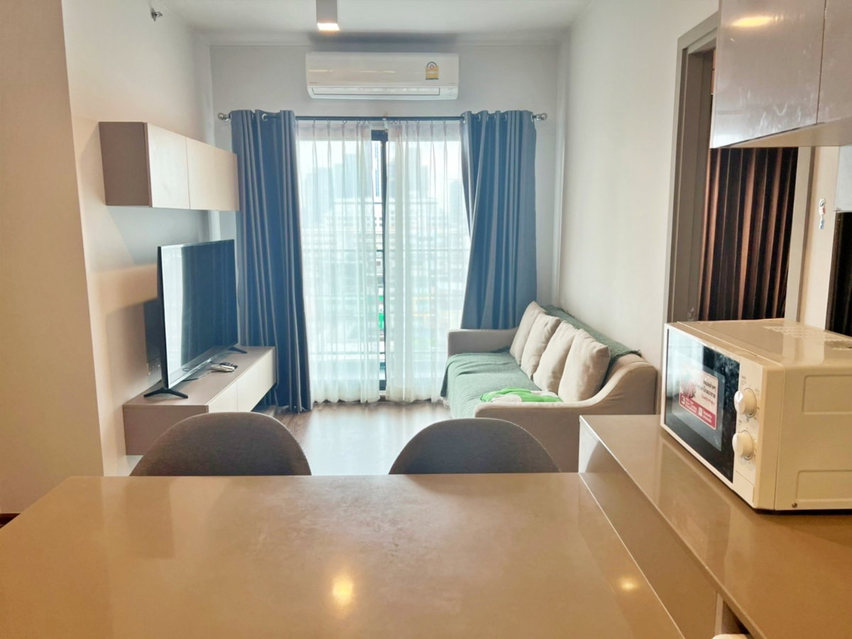 รูป รวมคอนโด 2 ห้องนอน🦊HunterCondo🦊 IDEO Sukhumvit 93 - รูปที่ 1/8