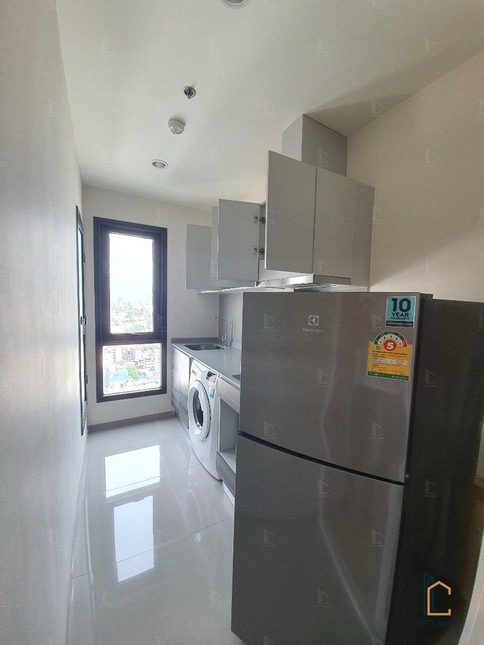 picture ✅High floor!! Great value 1b1b 3.2mb - Centric Ratchada-Huai Khwang 📞Call 090 919 9898 - 3/7