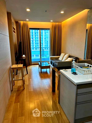 Condos for rent : 1-BR 45 Sqm Condo At The Address Asoke, 100m to ARL Makkasan (ID 3098622)