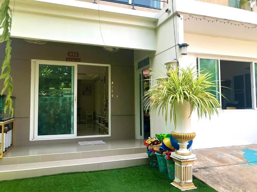 รูป 🔥ขาย บ้านเดี่ยว Villaggio Rama 2 วิลาจิโอ พระราม 2 โครงการคุณภาพทำเลบางกระดี่ บรรยากาศดี ตกแต่งสวยพร้อมบิ้วอินทั้งหลังและ💰 ปรับฮวงจุ้ยมังกร - รูปที่ 6/10