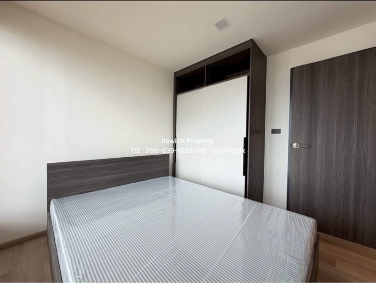 รูป [For Rent] แชปเตอร์วัน มอร์ เกษตร〰️1ห้องนอน 1ห้องอเนกประสงค์ ห้องใหม่มือ1 พร้อมอยู่🌳 - รูปที่ 3/9