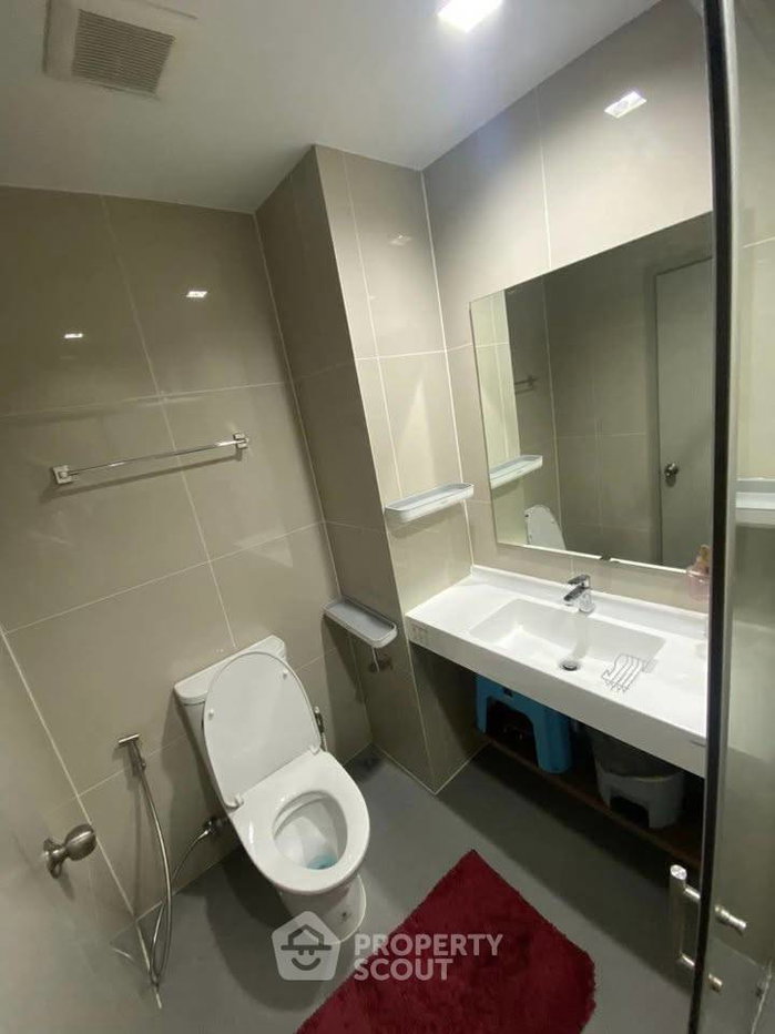 รูป คอนโด 1 ห้องนอน ใน Ideo New Rama 9 ใกล้ ARL รามคำแหง ชั้น 7 พื้นที่ 30 ตร.ม. (ID 3098607) - รูปที่ 8/8