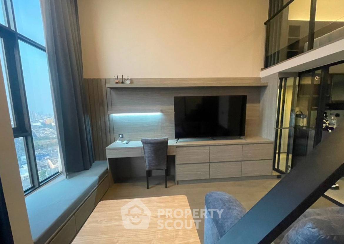 รูป คอนโด 1 ห้องนอน ที่ Park Origin Chula-Samyan ชั้น 15 ใกล้ MRT หัวลำโพง (ID 2495589) - รูปที่ 9/21