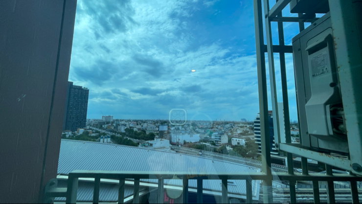 picture !! For Rent Brix Condominium Charan64 Near MRT Sirindhorn - 11/11