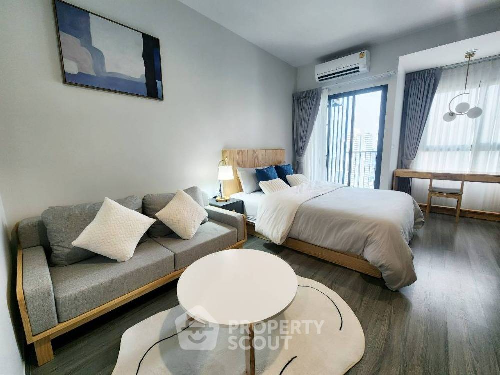 picture 1-BR Condo At Ideo Chula Samyan, MRT Sam Yan 400m (ID 1874870) - 2/8