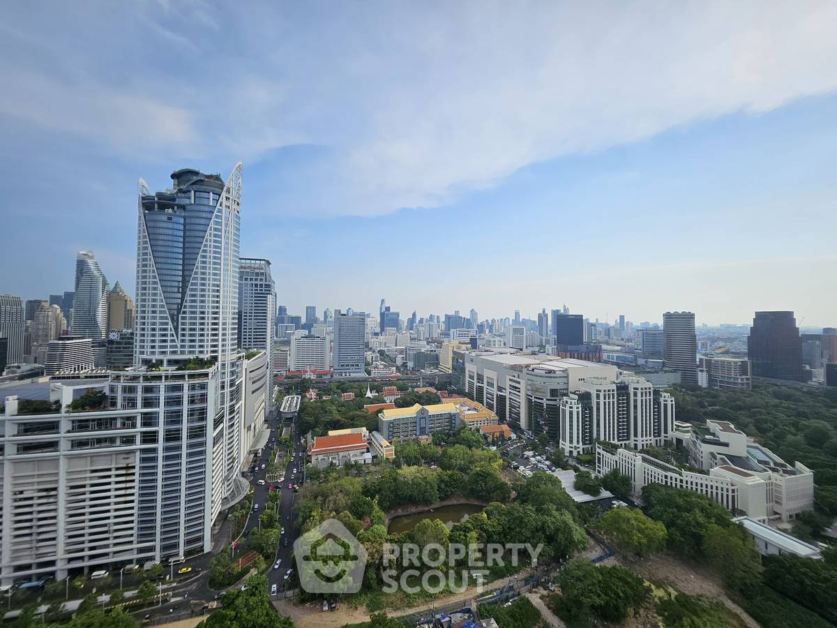 รูป คอนโด 3 ห้องนอน 370 ตร.ม. ชั้นสูง ใกล้ ARL รัชปรารภ แกรนด์ไดมอนด์ ประตูน้ำ (ID 3102402) - รูปที่ 3/5