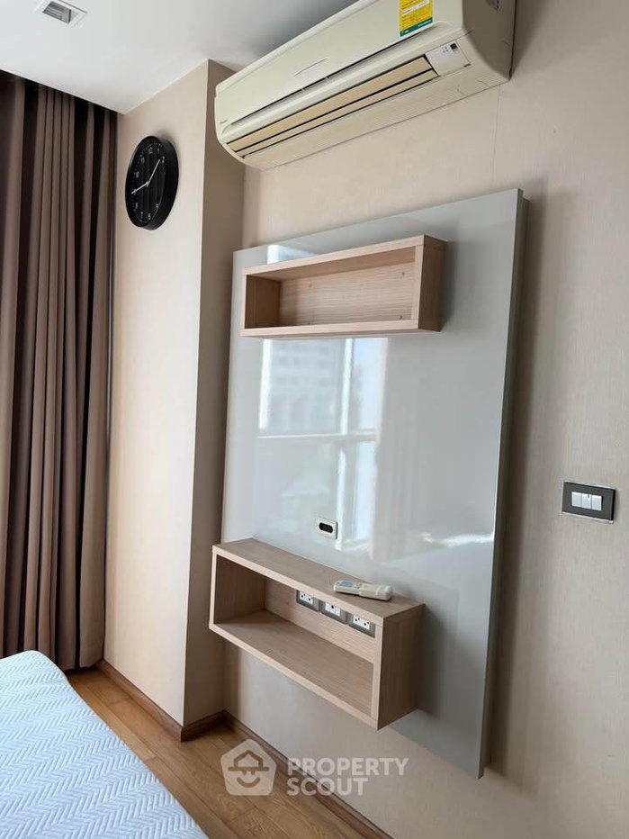 รูป คอนโด 1 ห้องนอน ขนาด 45 ตร.ม. The Address Asoke ใกล้ ARL มักกะสัน 100 ม. (ID 3098622) - รูปที่ 25/30