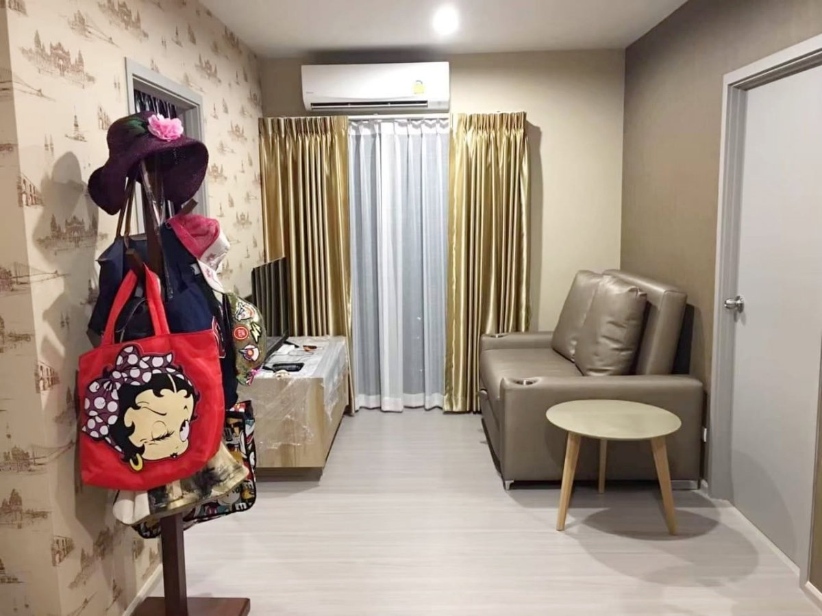 รูป รวมคอนโด 2 ห้องนอน🦊HunterCondo🦊เดอะ พาร์คแลนด์ เพชรเกษม 56 - รูปที่ 3/14