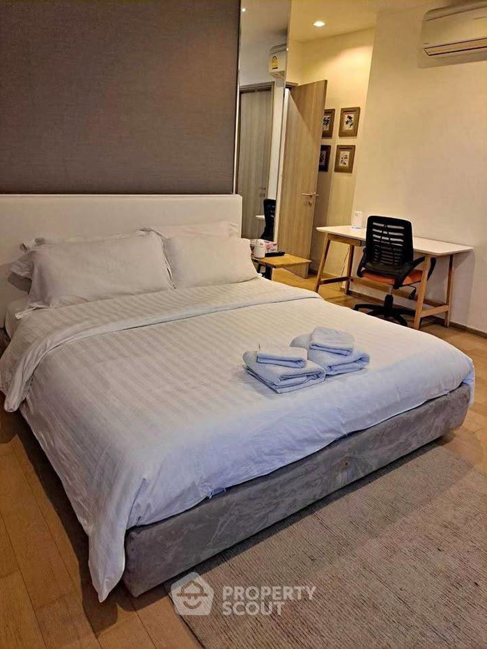 รูป คอนโด 2 ห้องนอน ที่ HQ Thonglor ชั้น 21 พื้นที่ 79 ตร.ม. ใกล้ BTS ทองหล่อ (ID 3098838) - รูปที่ 1/16