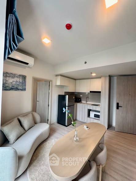 picture 1-BR Condo At COBE Ratchada-Rama 9, MRT Huai Khwang (ID 3102598) - 3/7