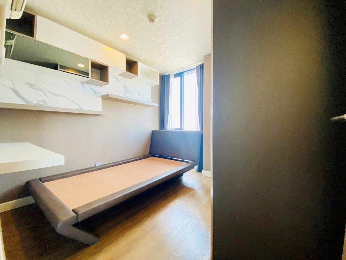 รูป 2 ห้องนอน🦊HunterCondo🦊มีนบุรี 💥 เอสต้า บลิซ 🔴126/125🟢🟡 - รูปที่ 13/21