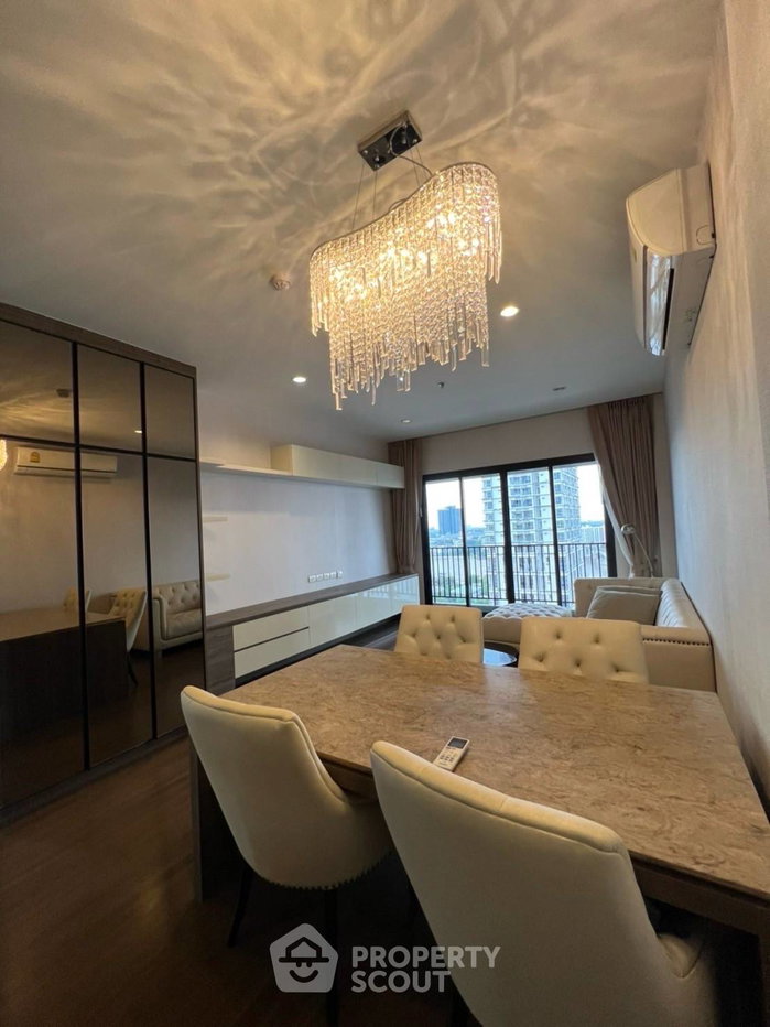 picture High-Floor 2-BR 78 Sqm At Chewathai Residence Bang Pho 100m MRT Bang Pho (ID 3100666) - 3/13