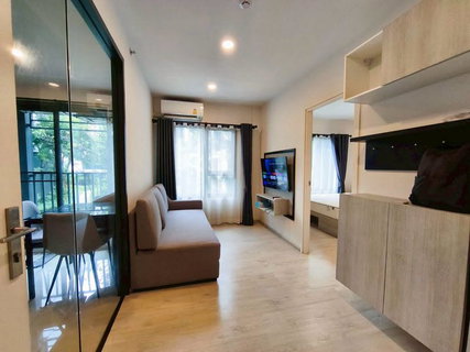 รูปภาพ ให้เช่าคอนโดใหม่ escent Park Ville ใกล้ Central festival 500 เมตร ห้องพร้อมอยู่ 
