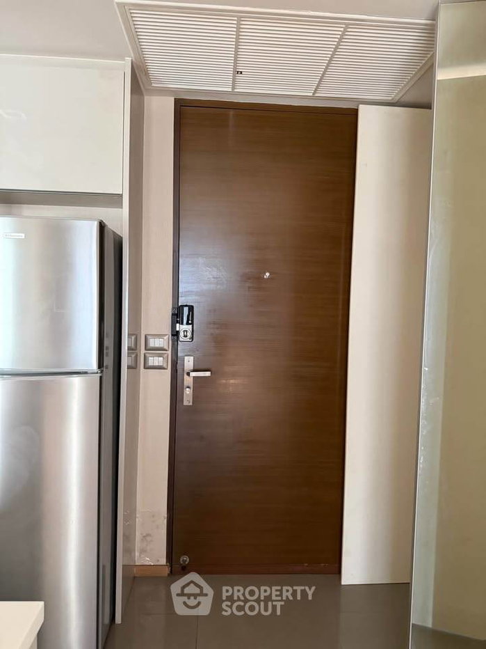 รูป คอนโด 1 ห้องนอน ขนาด 45 ตร.ม. The Address Asoke ใกล้ ARL มักกะสัน 100 ม. (ID 3098622) - รูปที่ 23/30