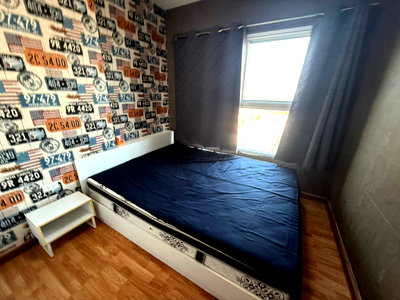 Condos for rent Big C Super Center South Pattaya  : the trust pattaya south floor18 bedroom 30sqm