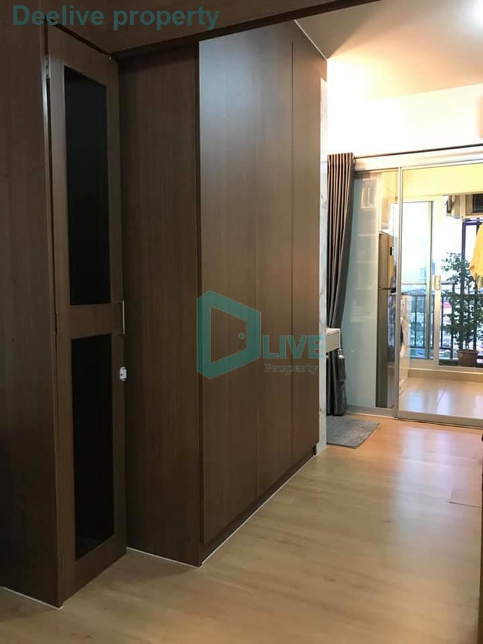 รูป DL008106 ให้เช่าคอนโด ศุภาลัย เวอเรนด้า รัชวิภา - ประชาชื่น (Supalai Veranda Ratchavipha - Prachachuen) ใกล้ MRT บางซ่อน พร้อมเข้าอยู่ โทรด่วน 0614453194 LineID @952jdxxk - รูปที่ 3/8