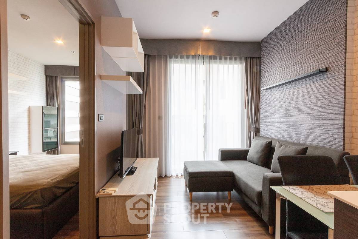 รูป คอนโด 1 ห้องนอน ที่ Ceil By Sansiri ชั้น 3 ใกล้ BTS ทองหล่อ (ID 1579925) - รูปที่ 5/10